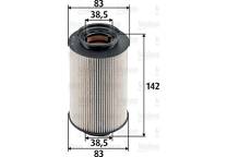 Fuel filter