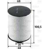 Fuel filter VALEO - 587914