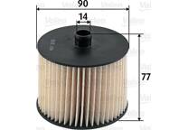 Fuel filter