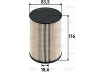 Fuel filter