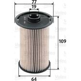 Fuel filter VALEO - 587925