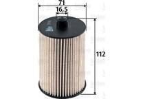 Fuel filter