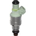 Fuel injector VALEO - 348333