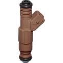 Fuel injector VALEO - 348337