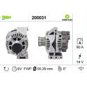 Generator (Omtillverkade) VALEO - 200031