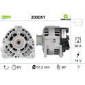 Generator (Omtillverkade) VALEO - 200051