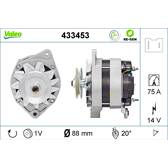 Generator (Omtillverkade) VALEO - 433453