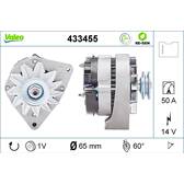 Generator (Omtillverkade) VALEO - 433455