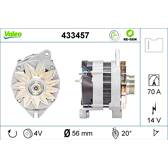Generator (Omtillverkade) VALEO - 433457