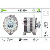 Generator (Omtillverkade) VALEO - 433459