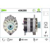Generator (Omtillverkade) VALEO - 436255