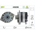 Generator (Omtillverkade) VALEO - 436256