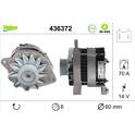 Generator (Omtillverkade) VALEO - 436372
