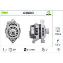 Generator (Wiederaufbereitet) VALEO - 436683