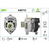 Generator (Omtillverkade) VALEO - 436713