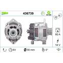 Generator (Omtillverkade) VALEO - 436739