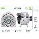 Generator (Omtillverkade) VALEO - 437315