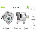 Generator (Wiederaufbereitet) VALEO - 437320