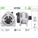 Generator (Omtillverkade) VALEO - 437369