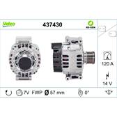 Generator (Wiederaufbereitet) VALEO - 437430
