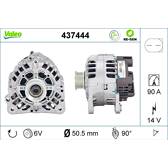 Generator (Omtillverkade) VALEO - 437444