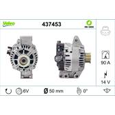 Generator (Wiederaufbereitet) VALEO - 437453