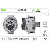 Generator (Omtillverkade) VALEO - 437539