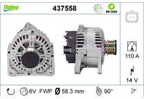 Generator (Wiederaufbereitet)
