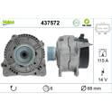 Generator (Wiederaufbereitet) VALEO - 437572
