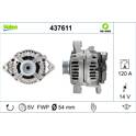 Generator (Wiederaufbereitet) VALEO - 437611