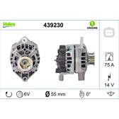 Generator (nio) VALEO - 439230