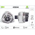 Generator (nio) VALEO - 439244