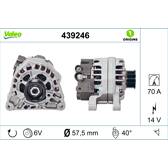 Generator (neu) VALEO - 439246