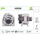 Generator (nio) VALEO - 439328