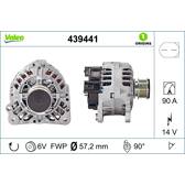 Generator (nio) VALEO - 439441