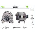 Generator (nio) VALEO - 439511