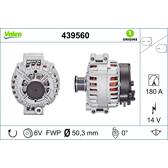 Generator (nio) VALEO - 439560