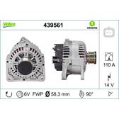 Generator (nio) VALEO - 439561