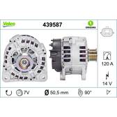 Generator (nio) VALEO - 439587