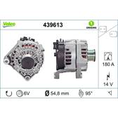 Generator (nio) VALEO - 439613