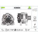 Generator (nio) VALEO - 439694
