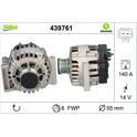 Generator (nio) VALEO - 439761