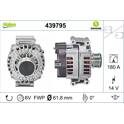 Generator (nio) VALEO - 439795