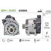 Generator (nio) VALEO - 439864