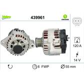 Generator (nio) VALEO - 439961