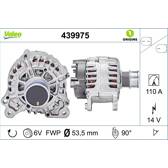 Generator (nio) VALEO - 439975