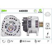 Generator (Omtillverkade) VALEO - 440059