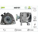 Generator (Omtillverkade) VALEO - 440191