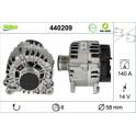 Generator (Omtillverkade) VALEO - 440209