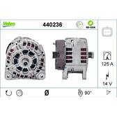 Generator (Omtillverkade) VALEO - 440236